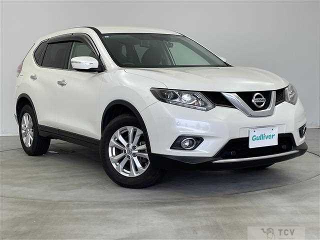 2016 Nissan X-Trail