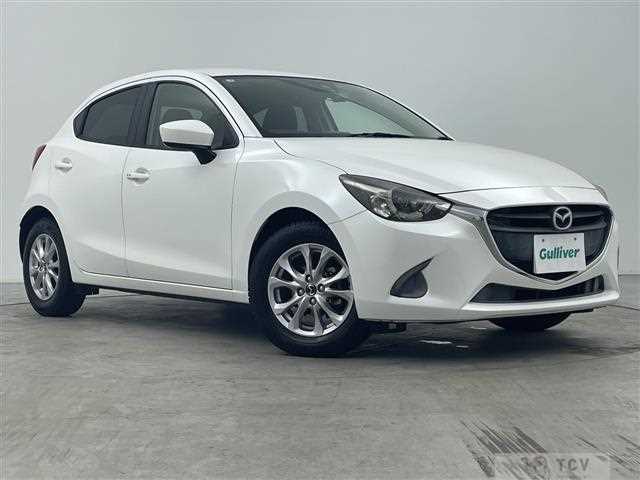 2015 Mazda Demio