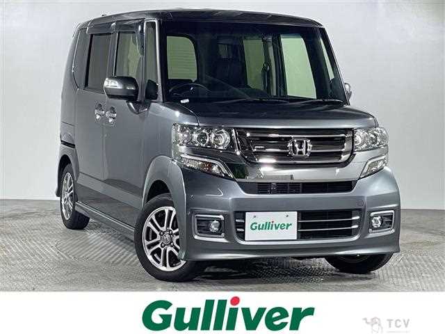 2017 Honda N BOX