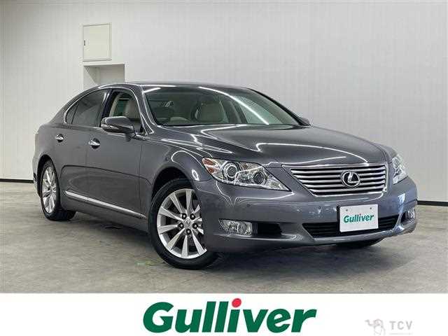 2011 Lexus LS