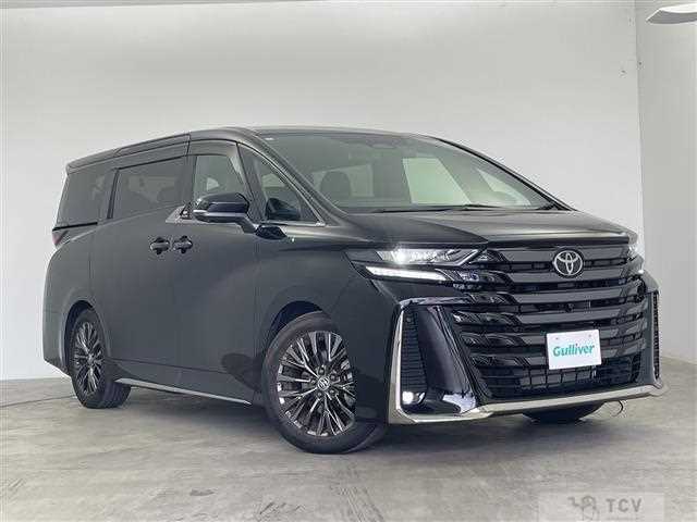 2023 Toyota Vellfire