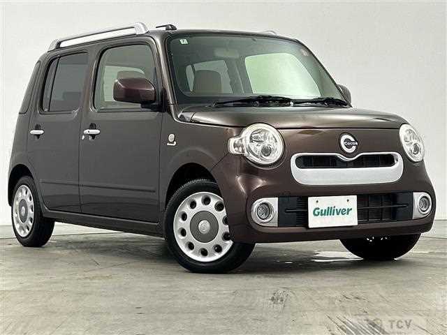 2016 Daihatsu MIRA COCOA