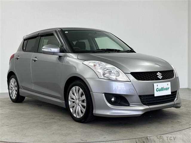 2013 Suzuki Swift