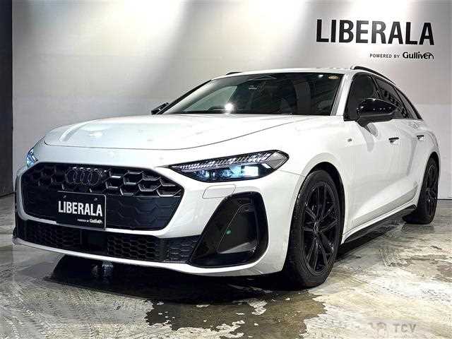 2025 Audi A5