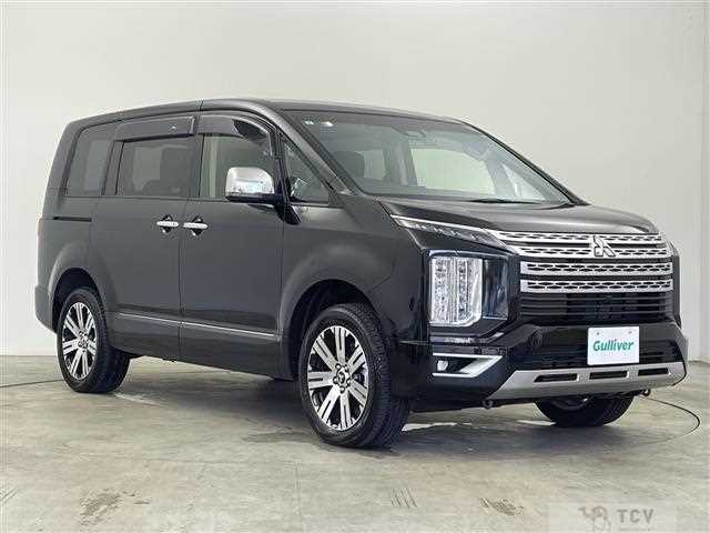 2024 Mitsubishi Delica D5