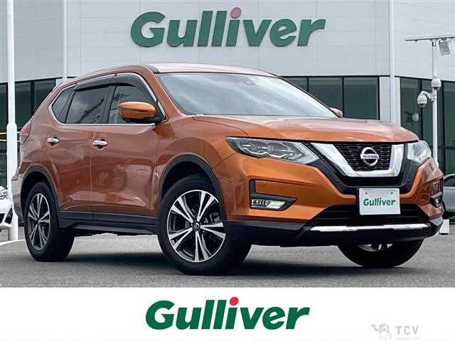 2019 Nissan X-Trail