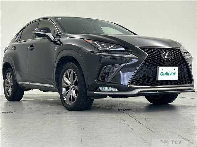 2019 Lexus NX