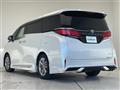 2025 Toyota Alphard Hybrid