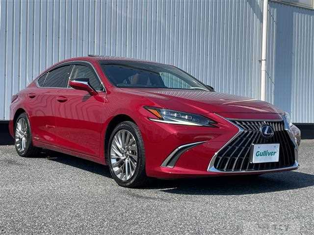 2022 Lexus ES