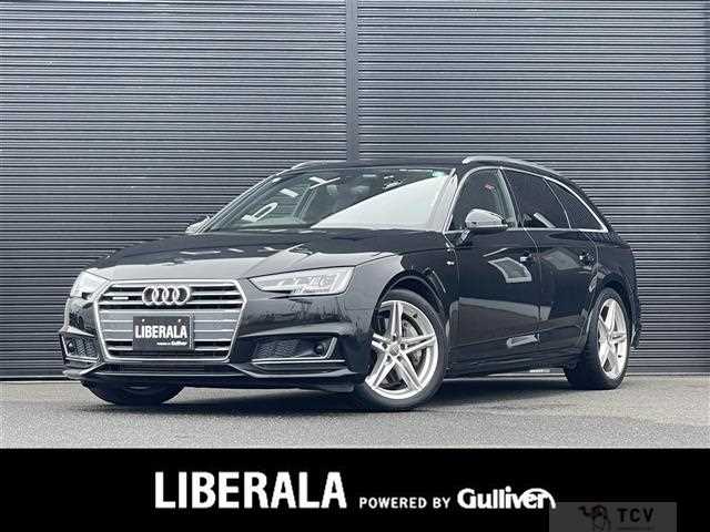 2017 Audi A4