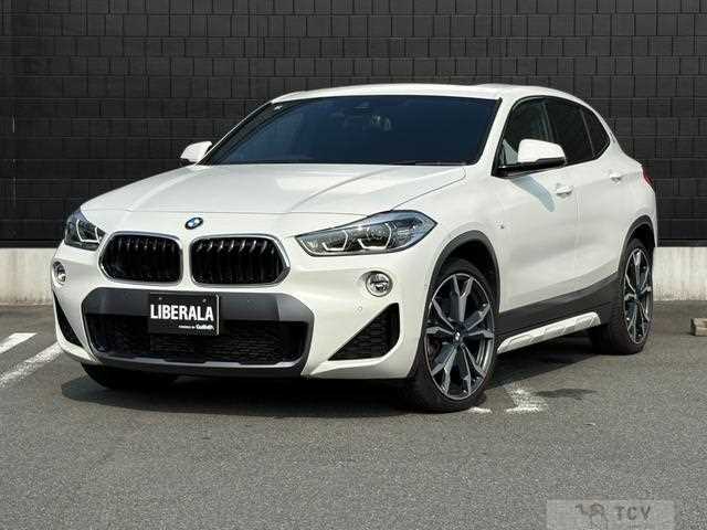 2018 BMW X2