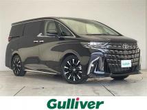 2025 Toyota Alphard Hybrid