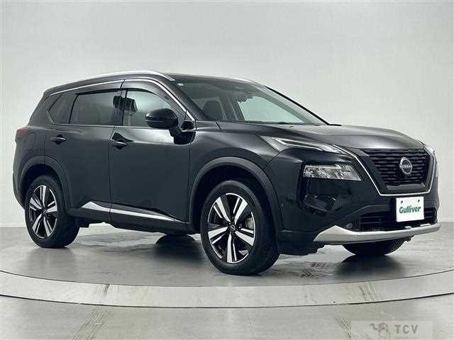 2023 Nissan X-Trail