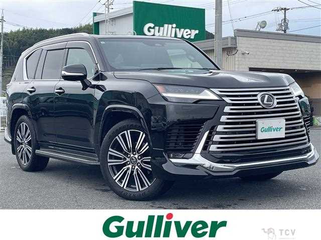 2025 Lexus LX