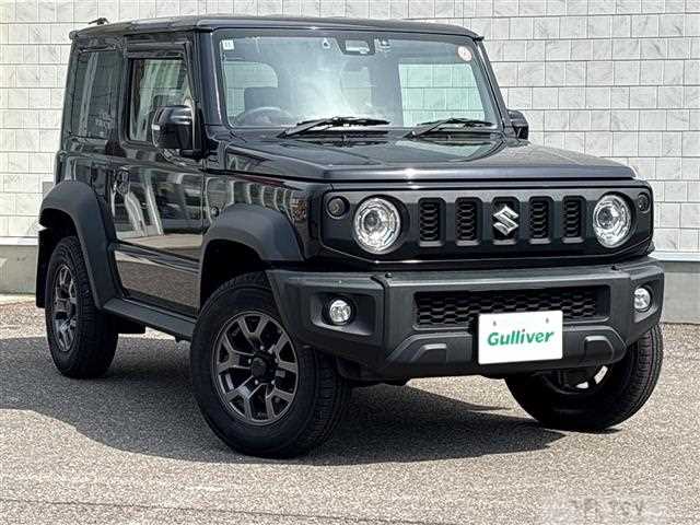 2020 Suzuki Jimny Sierra