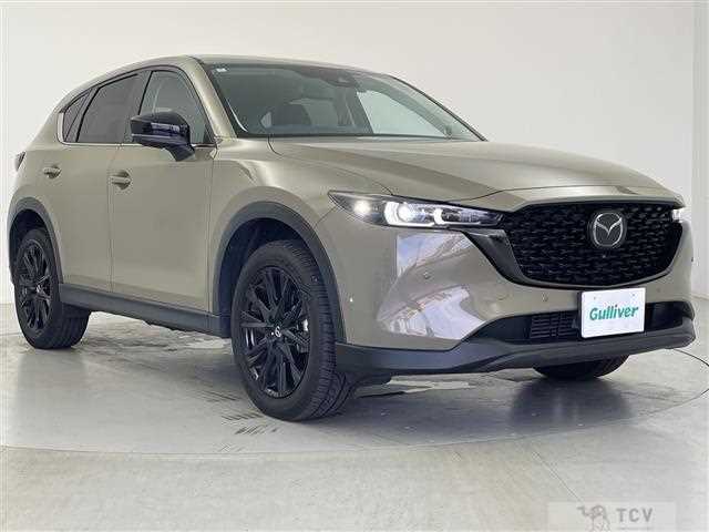 2022 Mazda CX-5
