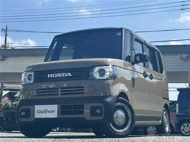 2025 Honda N BOX