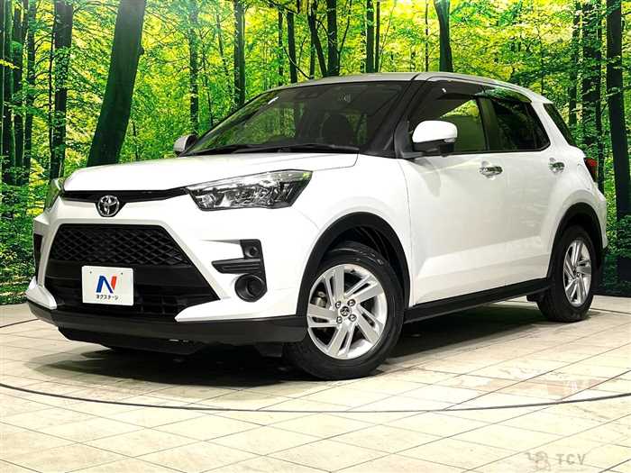 2020 Toyota Raize