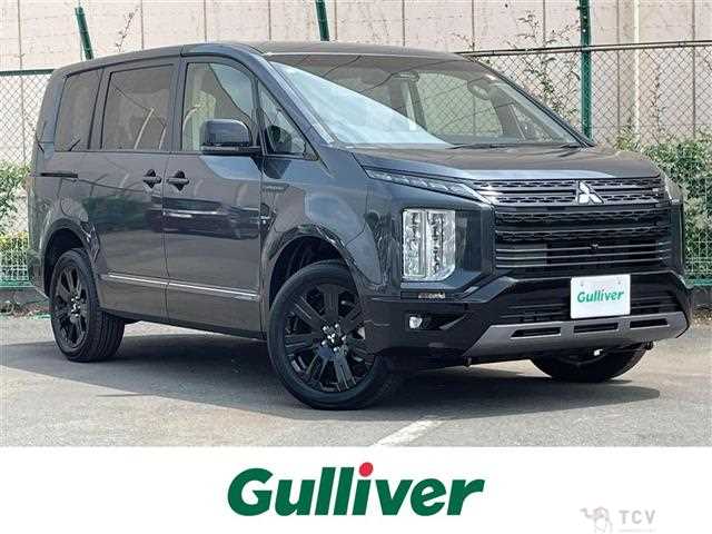 2026 Mitsubishi Delica D5