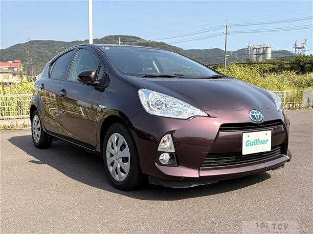 2014 Toyota AQUA