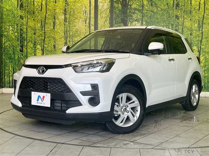 2023 Toyota Raize