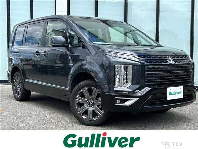 2022 Mitsubishi Delica D5