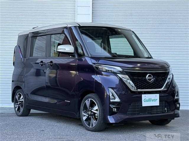 2020 Nissan ROOX