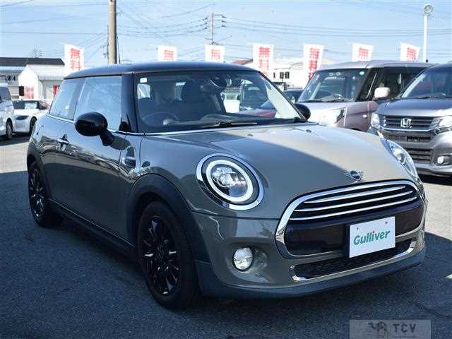 2018 BMW MINI