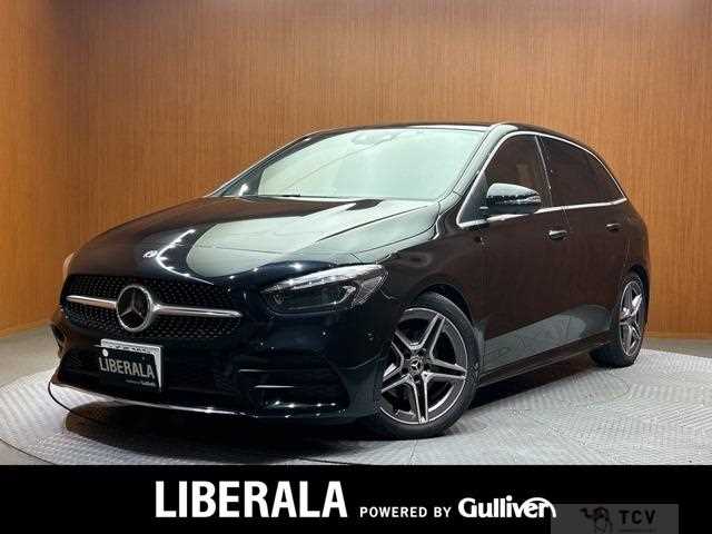 2019 Mercedes-Benz B-Class