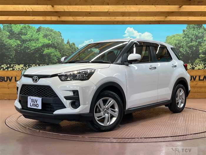 2024 Toyota Raize