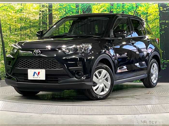2025 Toyota Raize