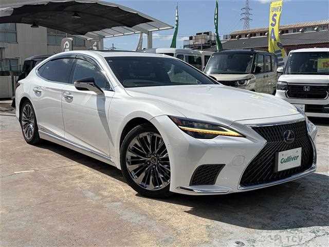 2021 Lexus LS