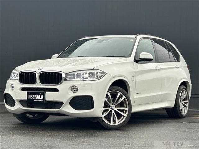 2018 BMW X5