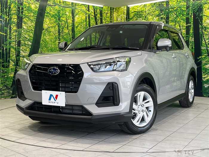 2026 Subaru REX