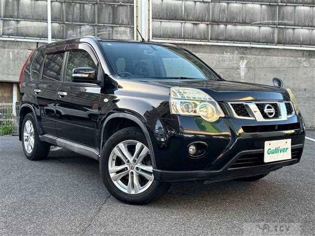 2011 Nissan X-Trail