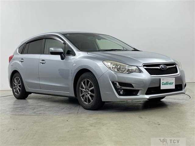 2015 Subaru Impreza