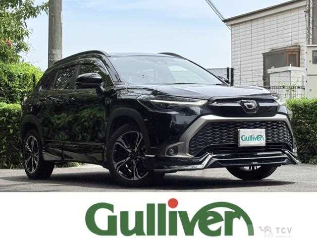 2023 Toyota CorollaCross