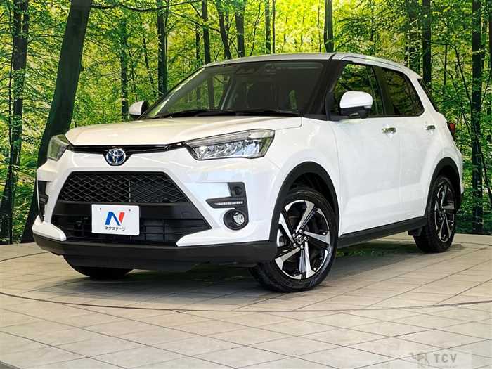 2025 Toyota Raize