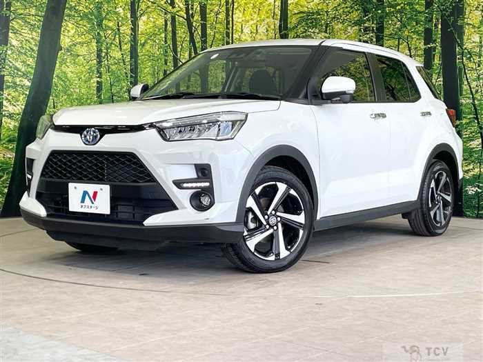 2025 Toyota Raize