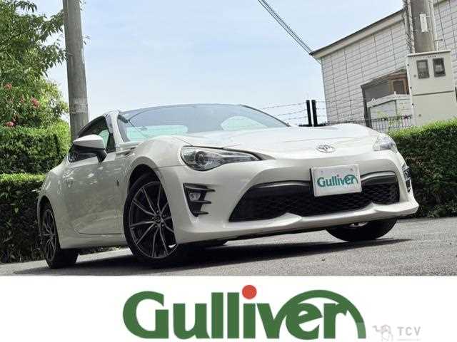 2016 Toyota 86