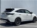 2020 Toyota Harrier