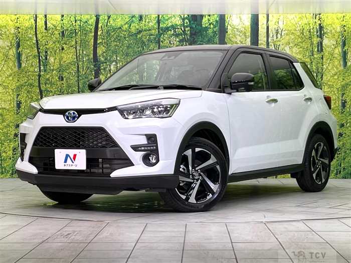 2026 Toyota Raize