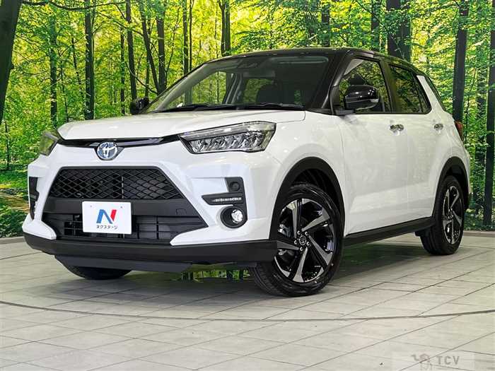2026 Toyota Raize