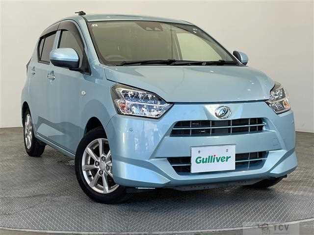 2019 Daihatsu Mira Es