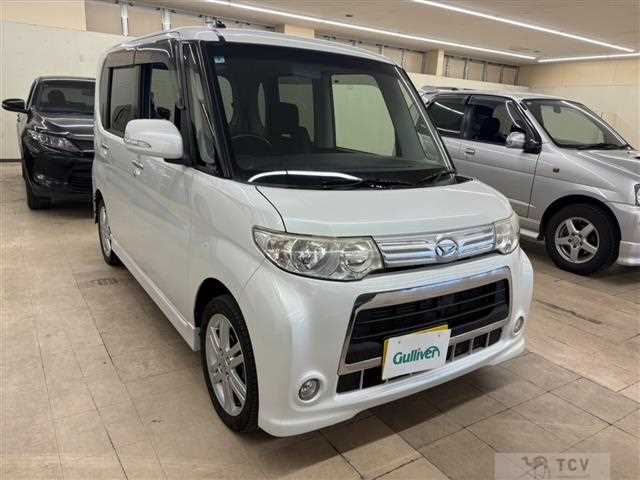 2012 Daihatsu Tanto