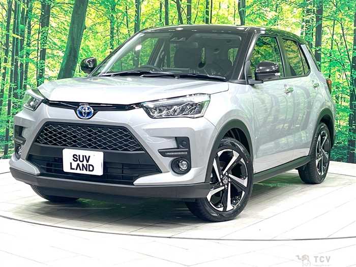 2026 Toyota Raize