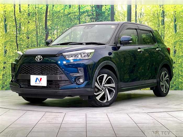 2019 Toyota Raize