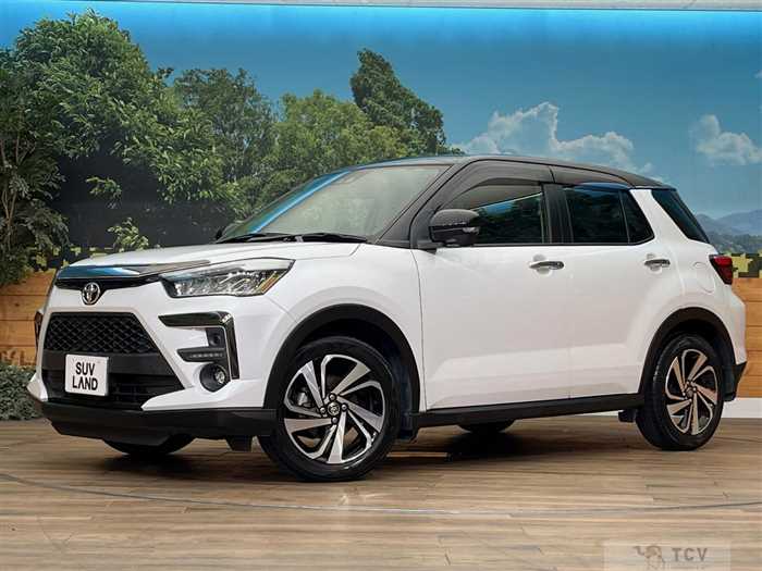 2020 Toyota Raize