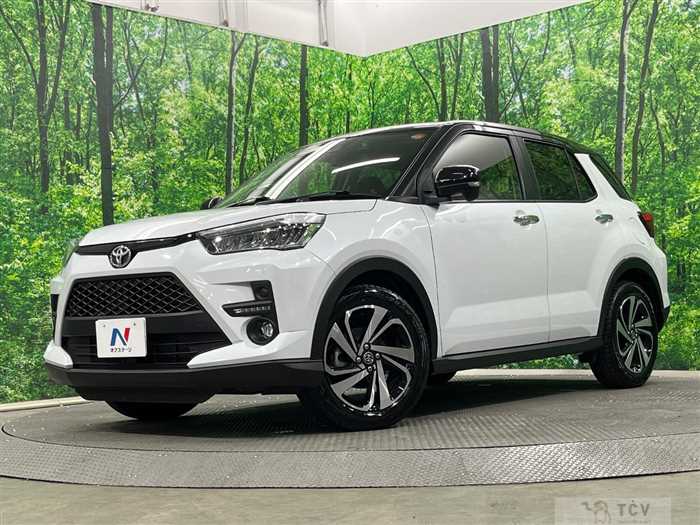 2025 Toyota Raize