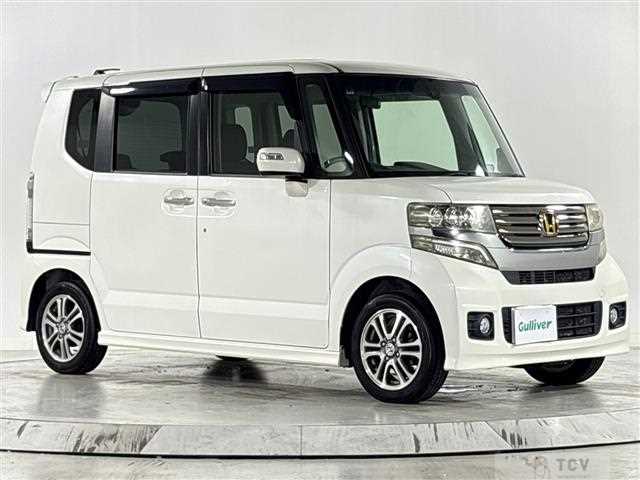 2014 Honda N BOX